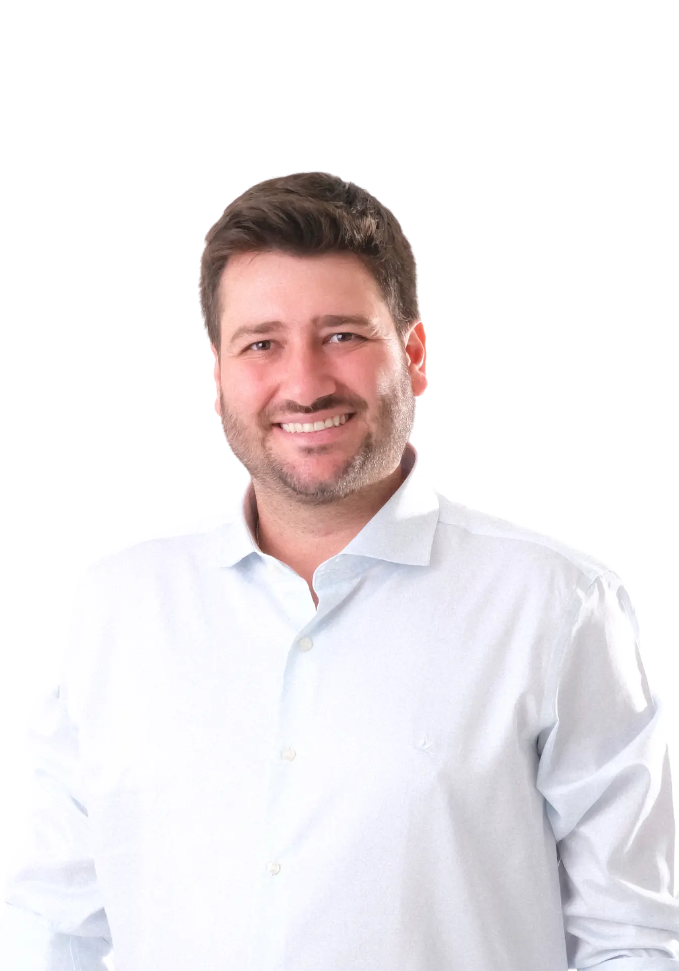 Foto oficial de Wagner Neto
